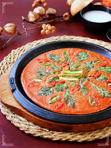생방송오늘저녁 이천 관고시장 해물파전 빈대떡 김치전 모듬전 맛집 추천