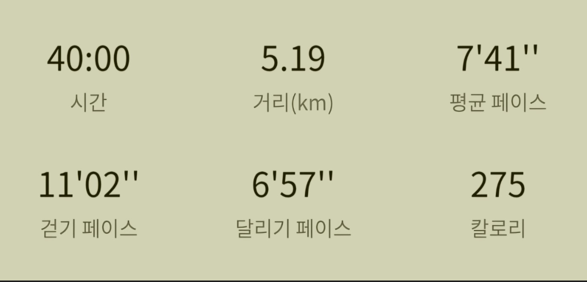 오늘 운동 루틴