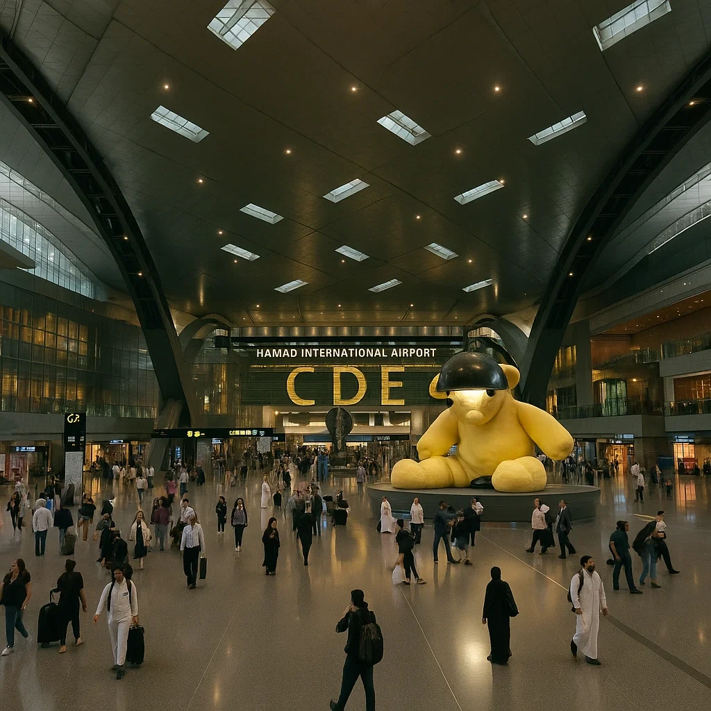하마드 국제공항