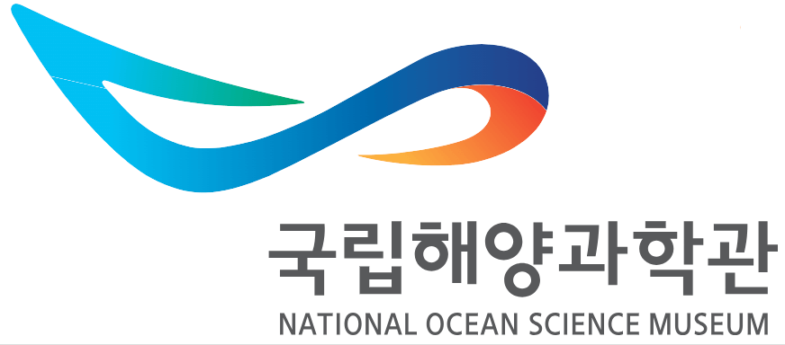국립해양과학관 로고이미지