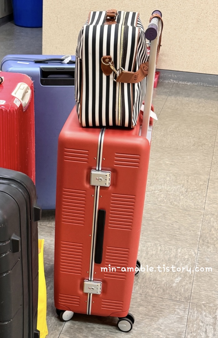 로우로우29인치캐리어