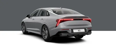 K5 측후면 디자인