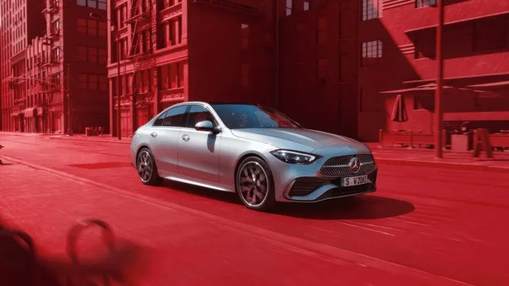 벤츠 C200