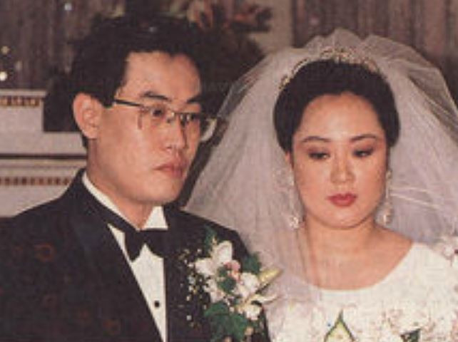 이경규 부인 결혼