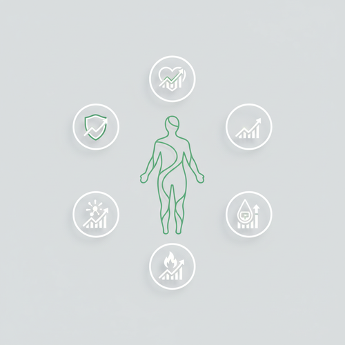 스피루리나의 놀라운 효능 5가지: 건강 핵심 영양소