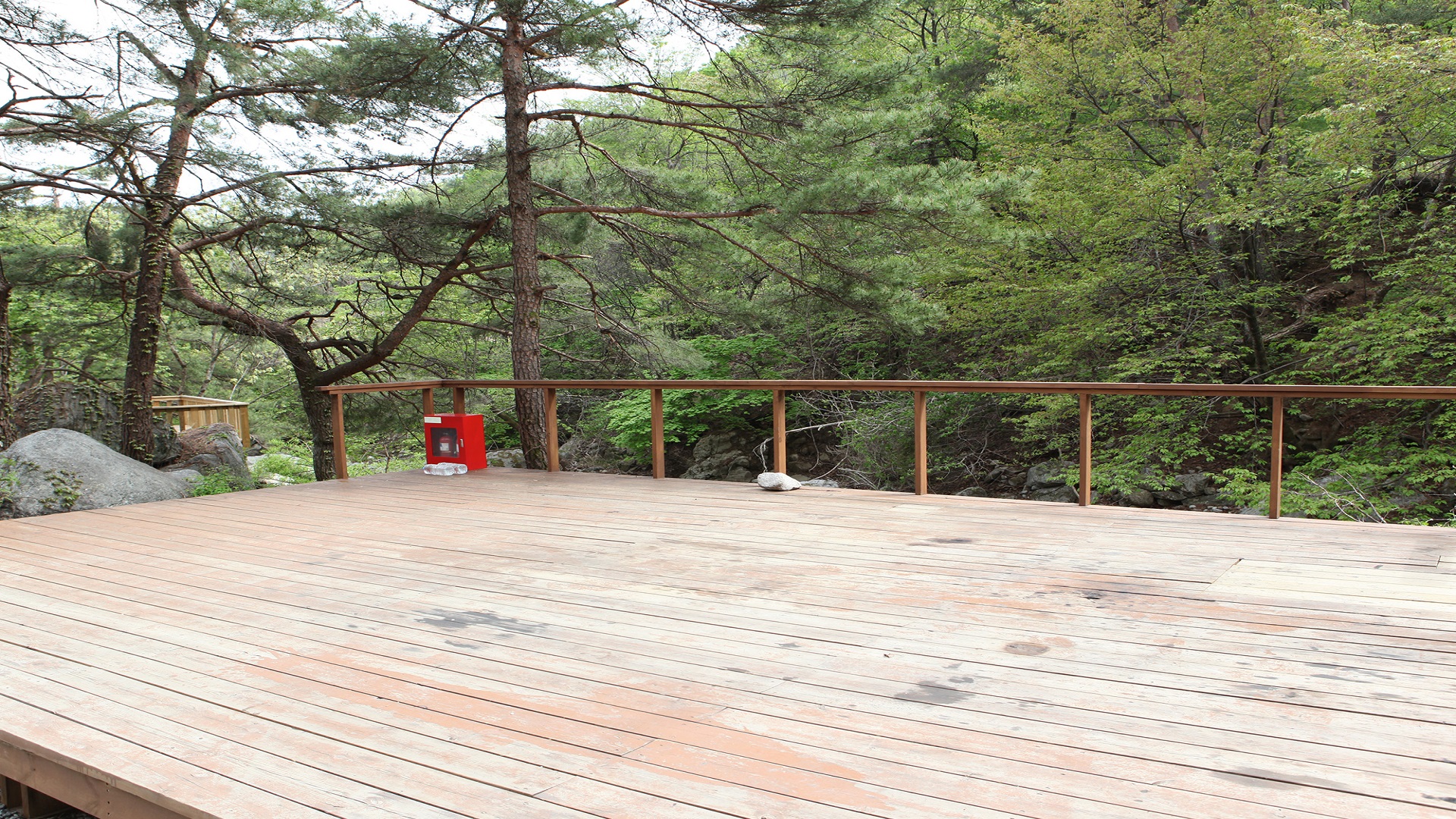 강릉시 대관령 솔내음 오토 캠핑장 바로가기