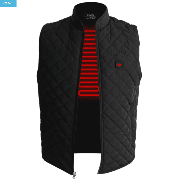 발열조끼 추천 순위 TOP 5(25년 11월) - 네이버, 쿠팡 판매 1위 제품은?