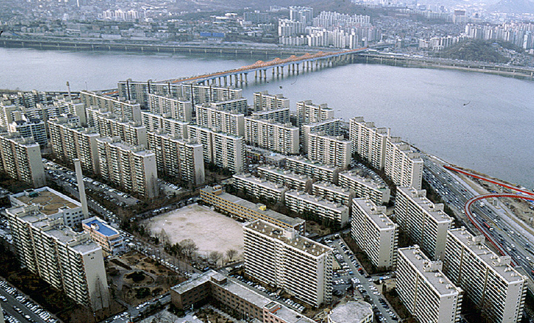 압구정 현대 사진