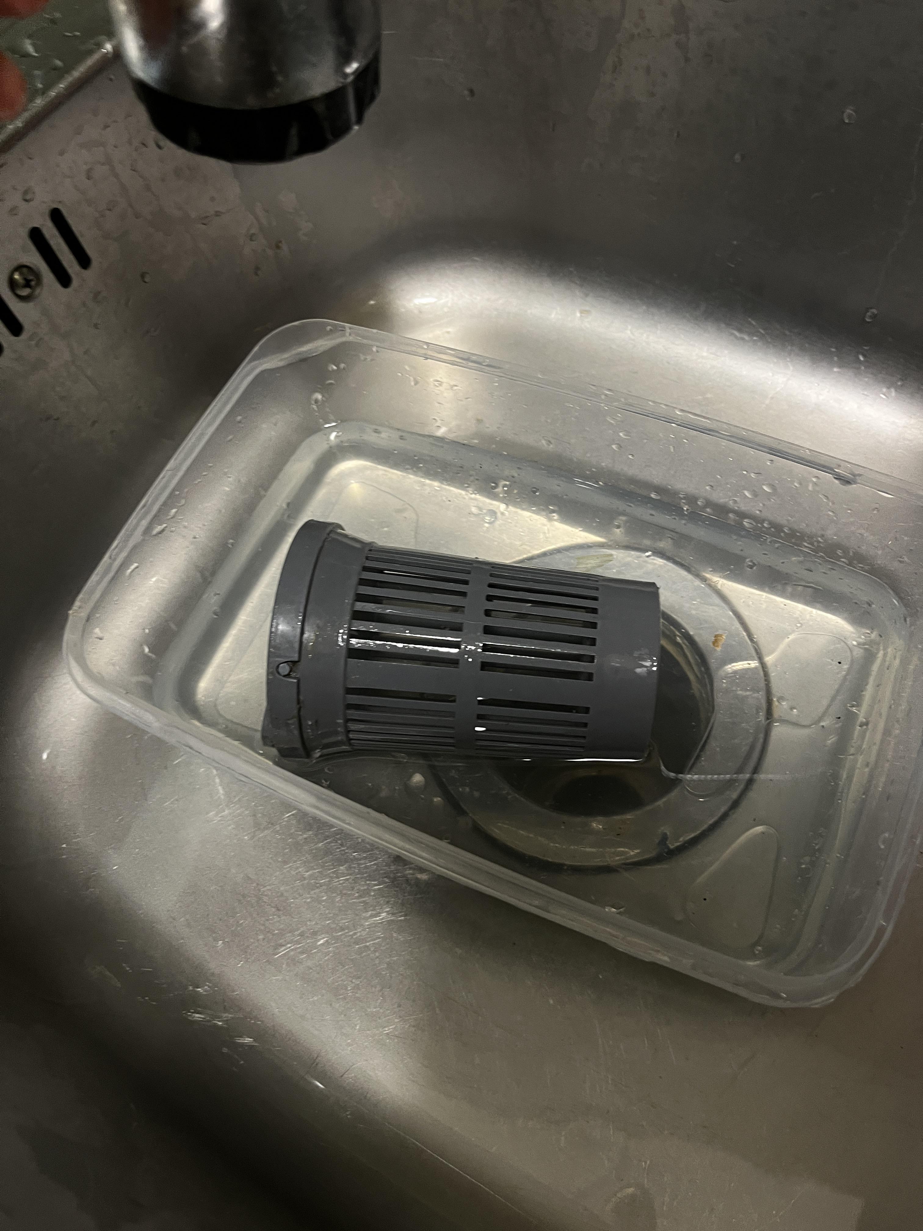 싱크대 하수구 냄새 제거하는 방법 청소하는 방법 물때 제거