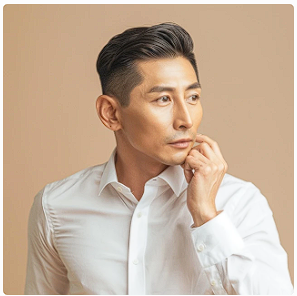 중년 남성 헤어스타일 추천 2025 트랜드