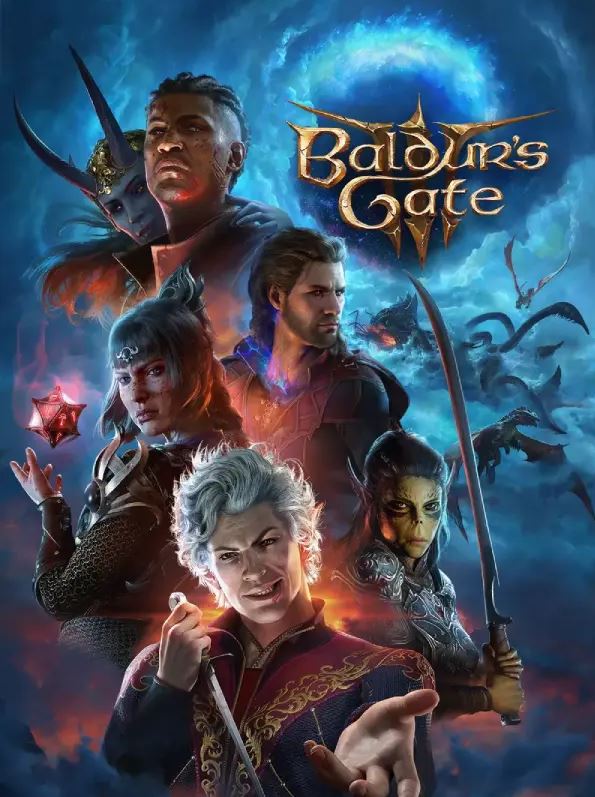01_발더스 게이트3(Baldur's Gate 3)