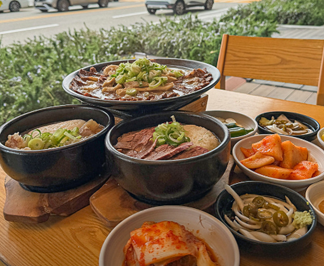 부산 블루리본 맛집 BEST 8 – 검증된 진짜 식당만 정리!