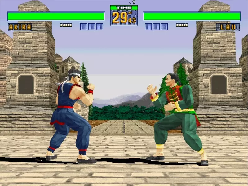 버추어 파이터2