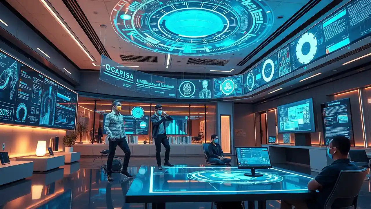 <img src="personalized_ai_learning_environment.webp" alt="생동감 있는 색감과 초정밀한 질감, 균형 잡힌 구도, 선명하고 역동적인 사진 같은 사실적 효과를 갖춘 맞춤형 AI 학습 환경">