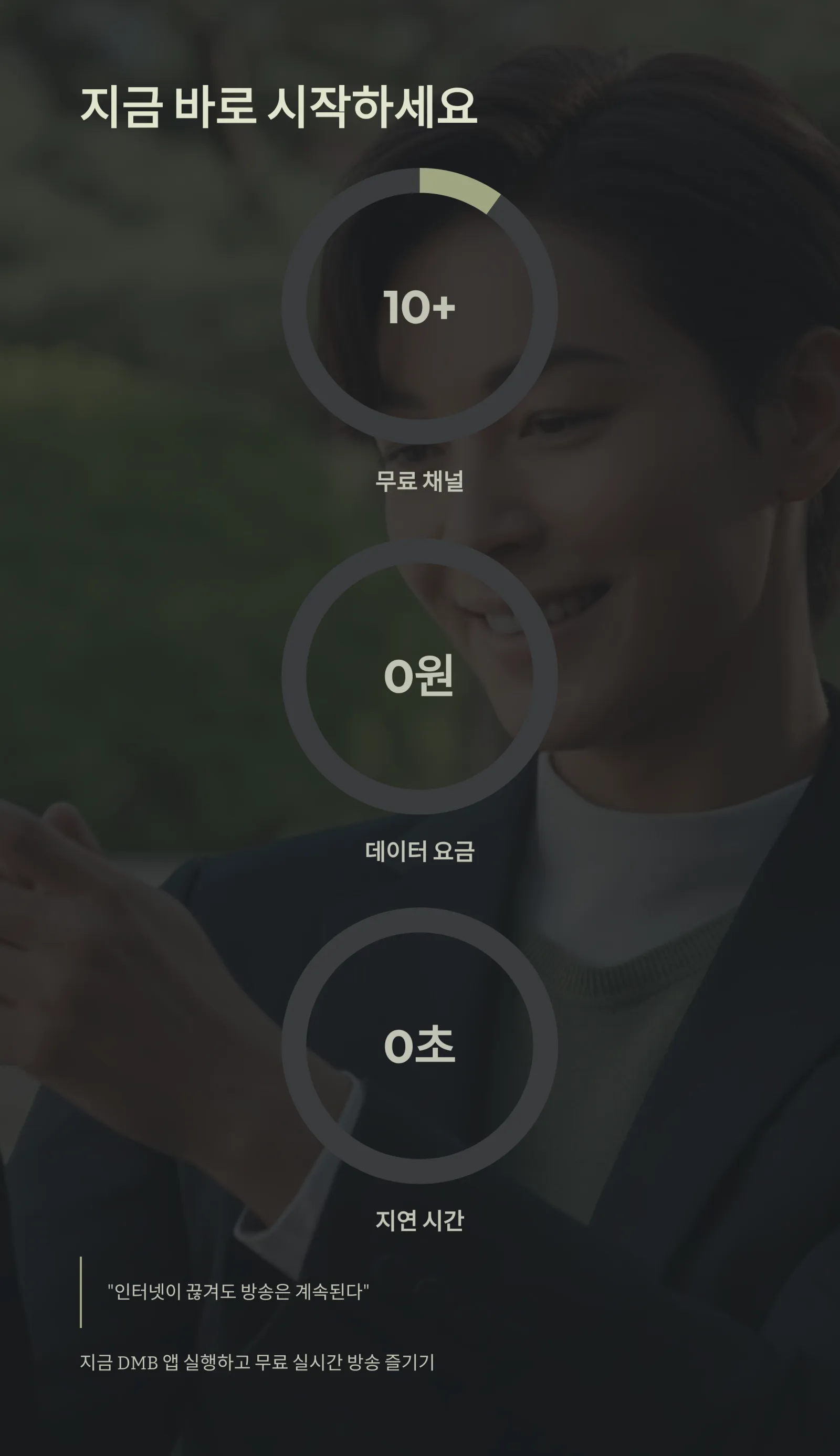 DMB 무료 채널 모음, 데이터 없이 실시간 방송 즐기기 가이드