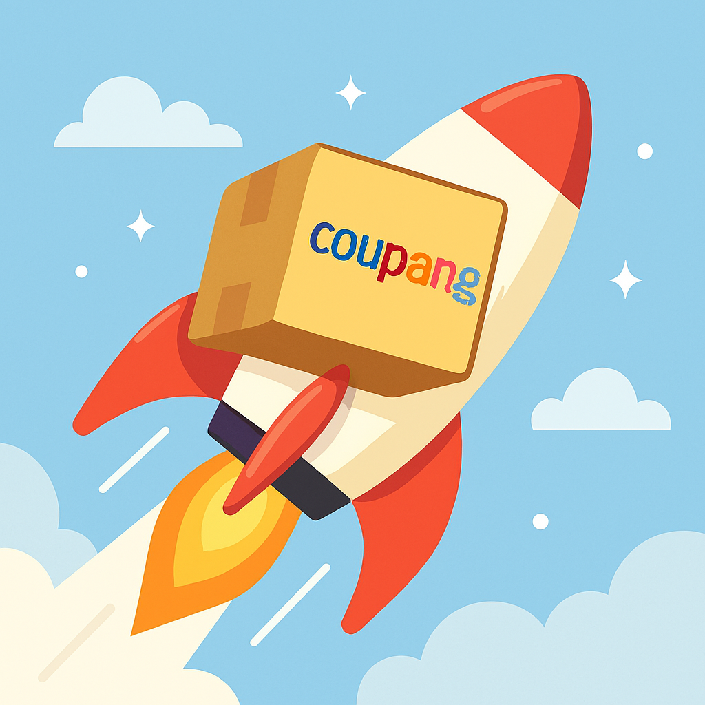 쿠팡 대표이미지