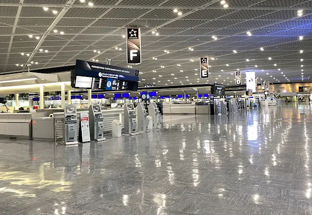 도쿄 나리타공항 라운지 관련 사진