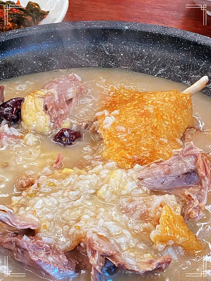 줄서는식당 응암 녹번 역촌역 맛집 보보 강성연 누룽지 백숙 쟁반 막국수 토종 닭볶음탕 권율 추천 47회 소개