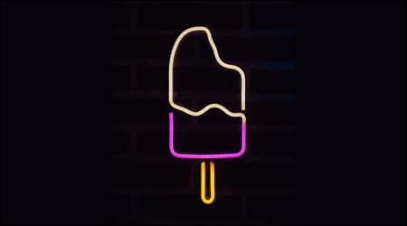 아이스크림 일러스트
