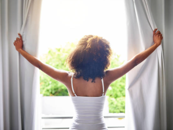 회복 중, 나를 살린 나만의 아침 습관