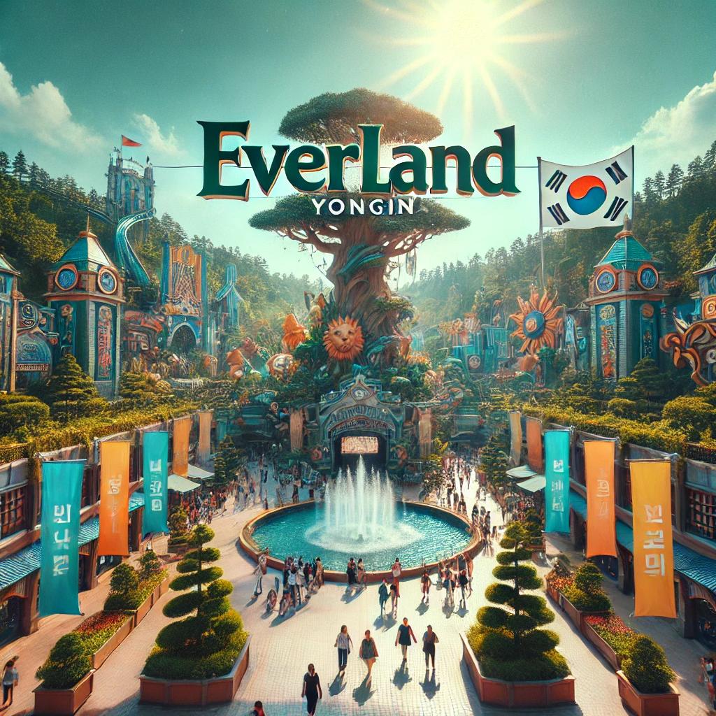 용인 에버랜드 할인카드