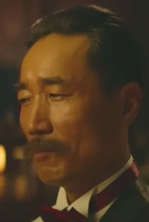 외무대신 영화 캐스팅