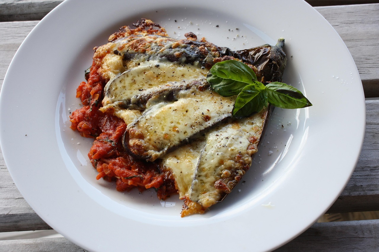 eggplant recipe