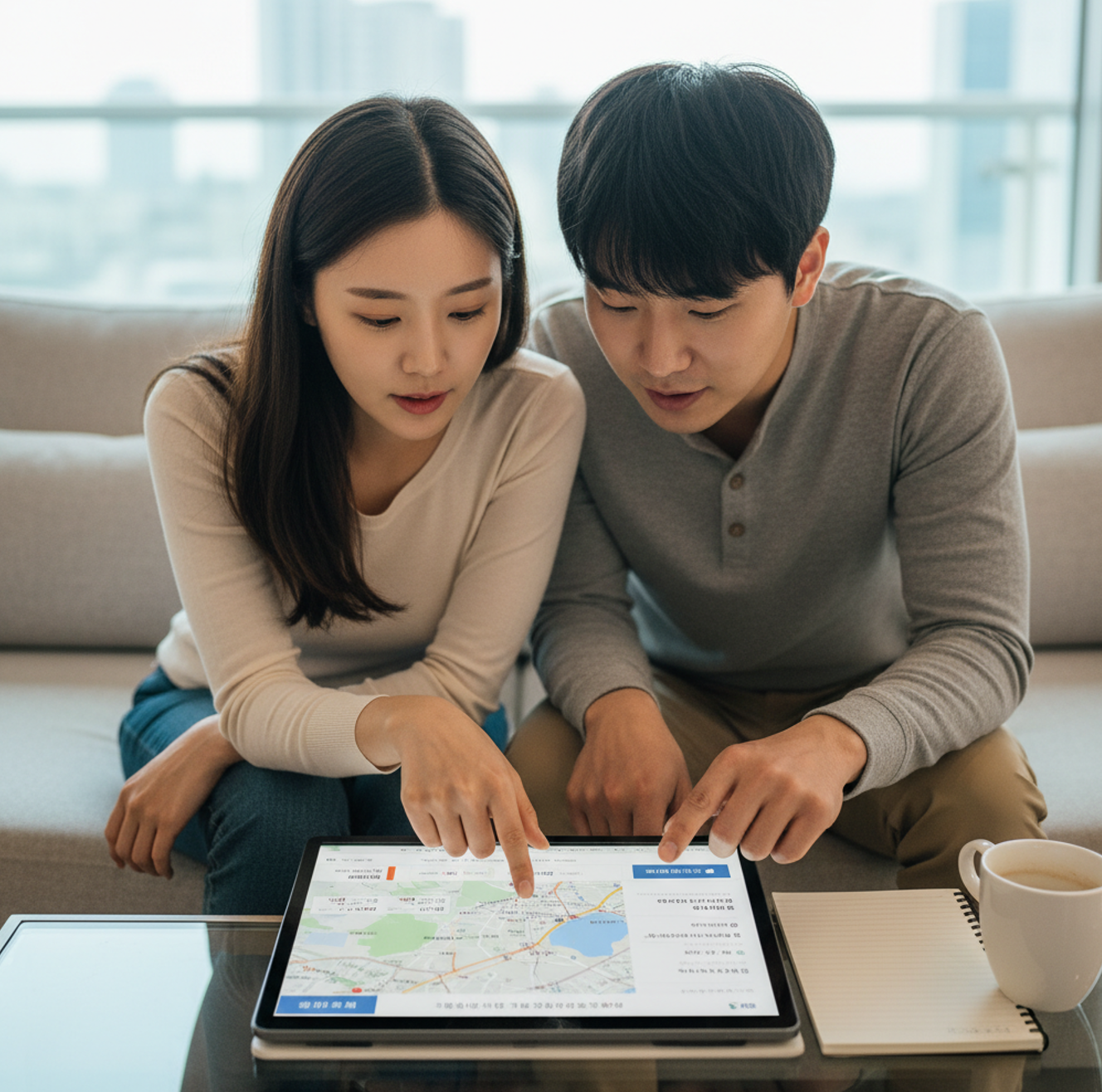 부동산 실거래가, 왜 목숨 걸고 확인해야 할까? 1