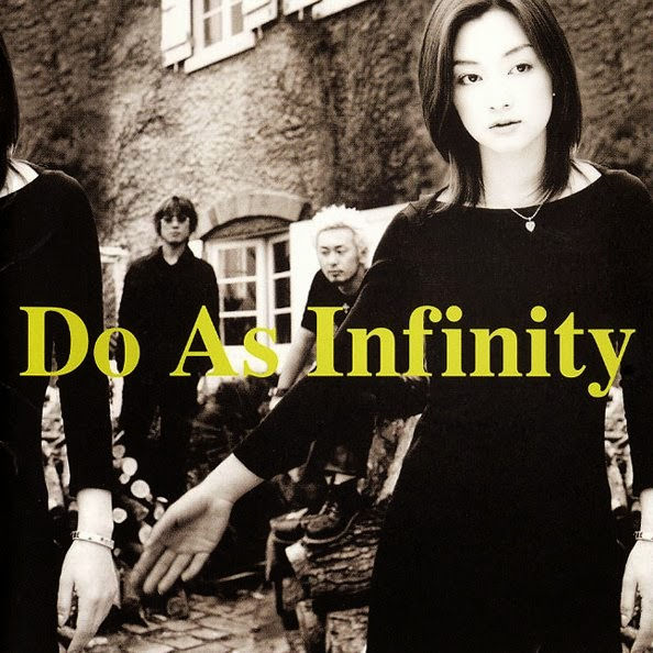 두 에즈 인피니티(Do As Infinity) — BREAK OF DAWN (2000) 앨범 커버 이미지