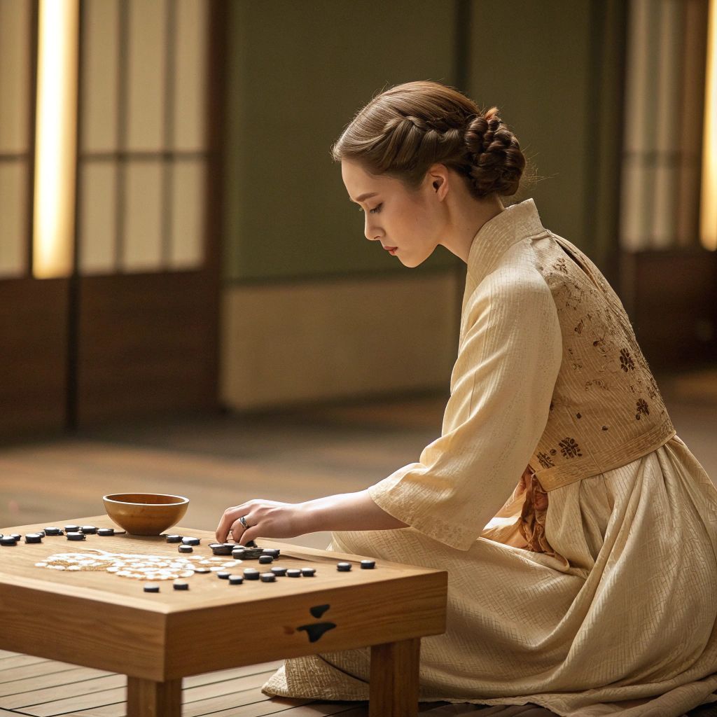 바둑 세계랭킹 순위 2025 최신 TOP10과 한국 기사들의 위상 완벽분석