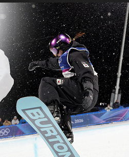 스노우보드 손가락 장갑 사기