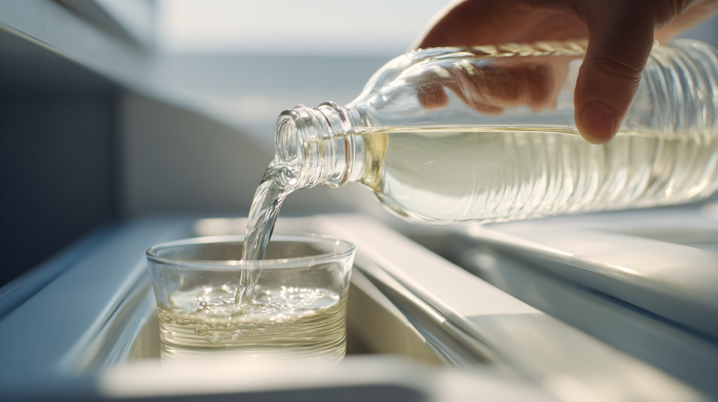 빨래에서 냄새 나는 이유와 없애는 방법