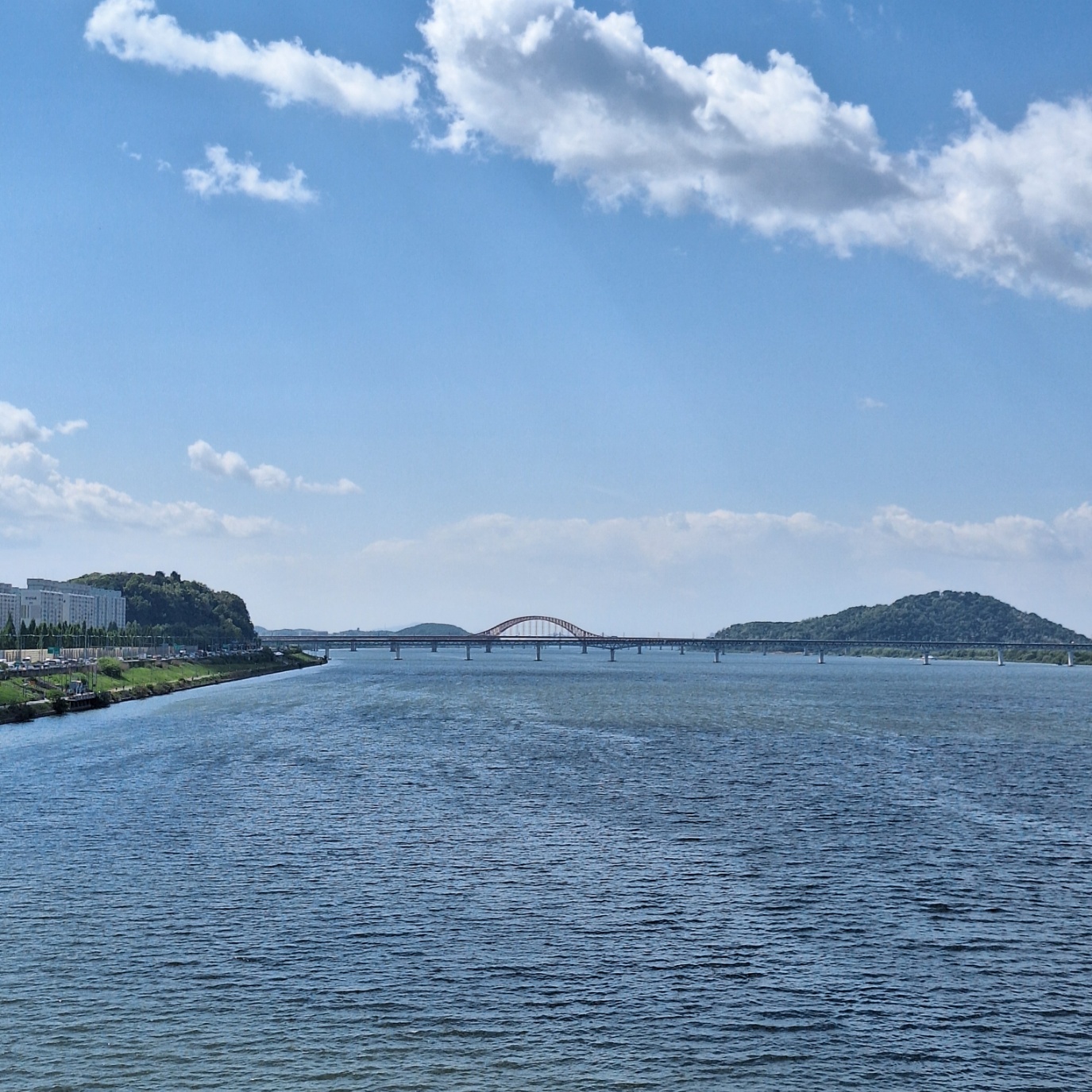 서울 둘레길 15코스-가양대교