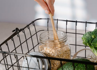 과민성 대장증후군에 좋은 음식