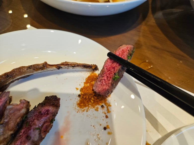 대구 중식당 시후