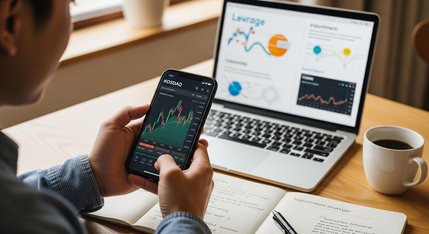 코스닥 레버리지 교육