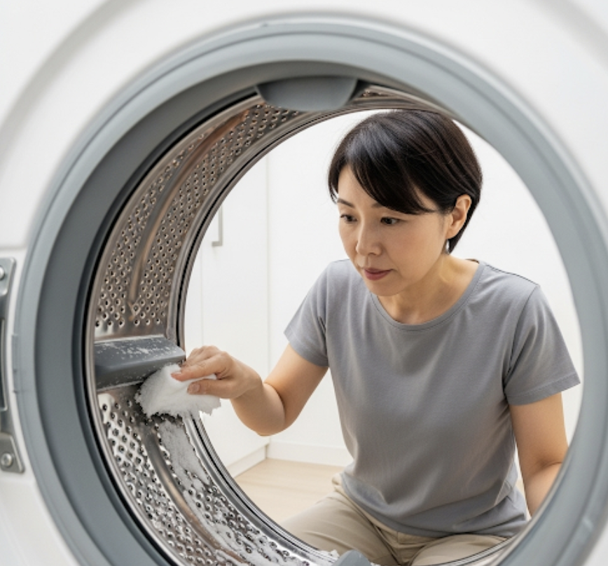 세탁조 청소방법