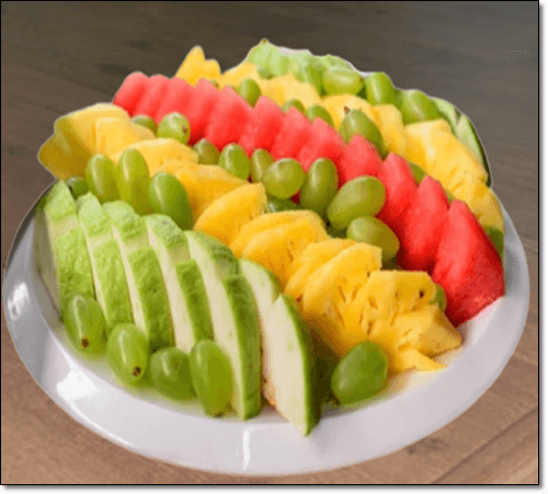 수박과 여름과일