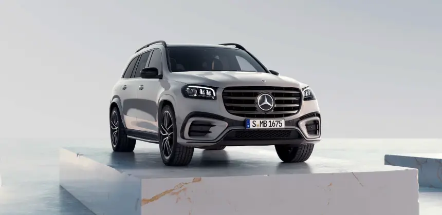 2024 벤츠 GLS
