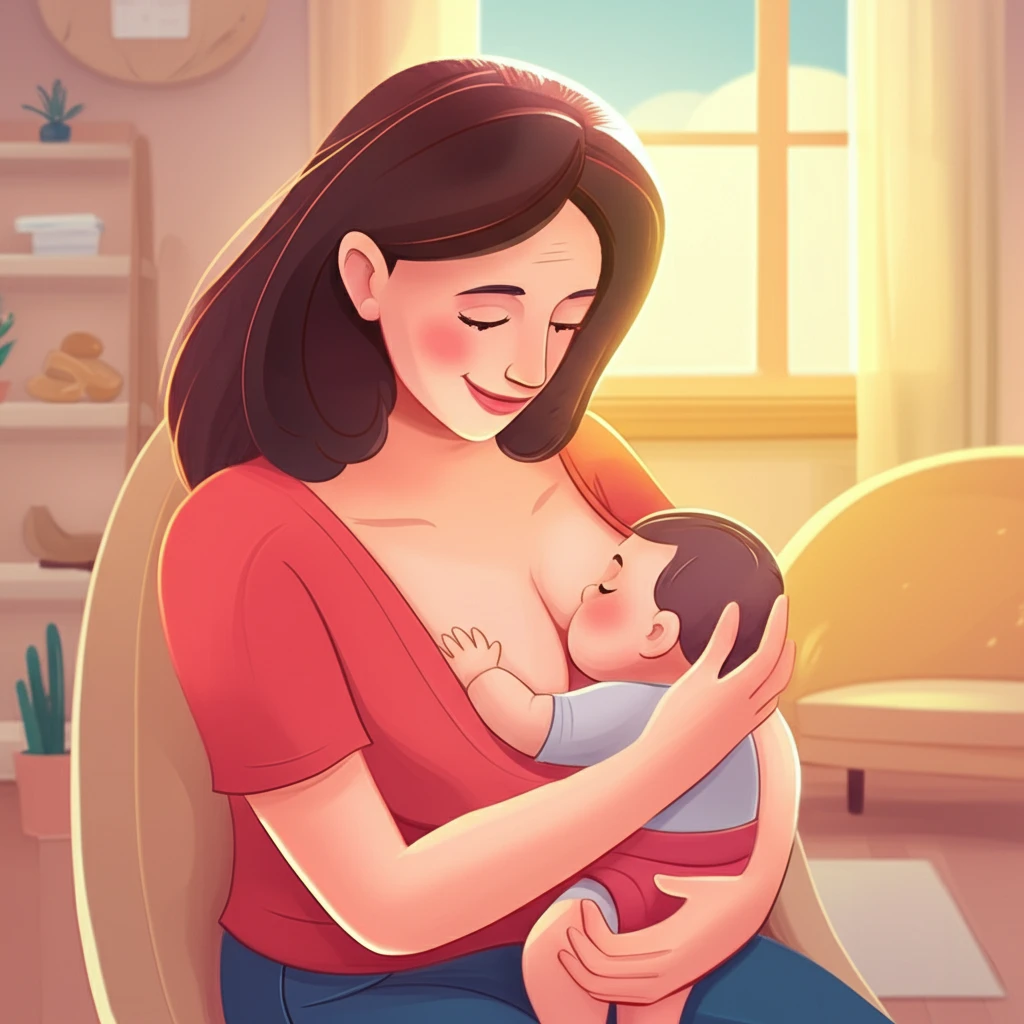 모유 수유, 언제까지? 뭘 먹어야 할