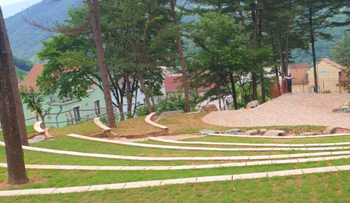 가평/에델바이스/스위스/테마파크