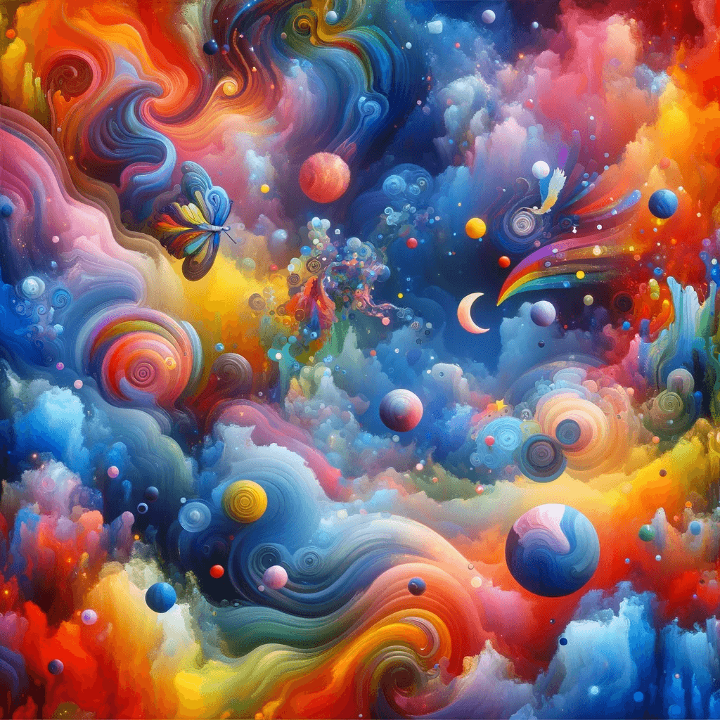 색깔 꿈 해몽 해석