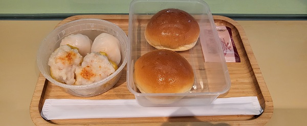 원딤섬 메뉴