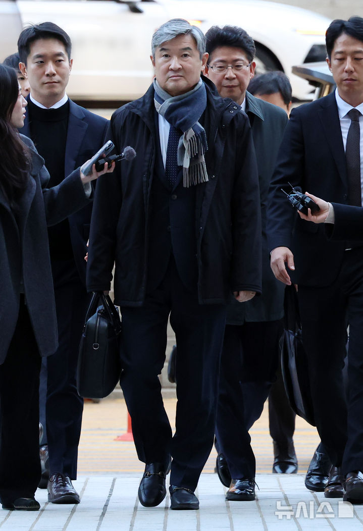 조태용 전 국정원장