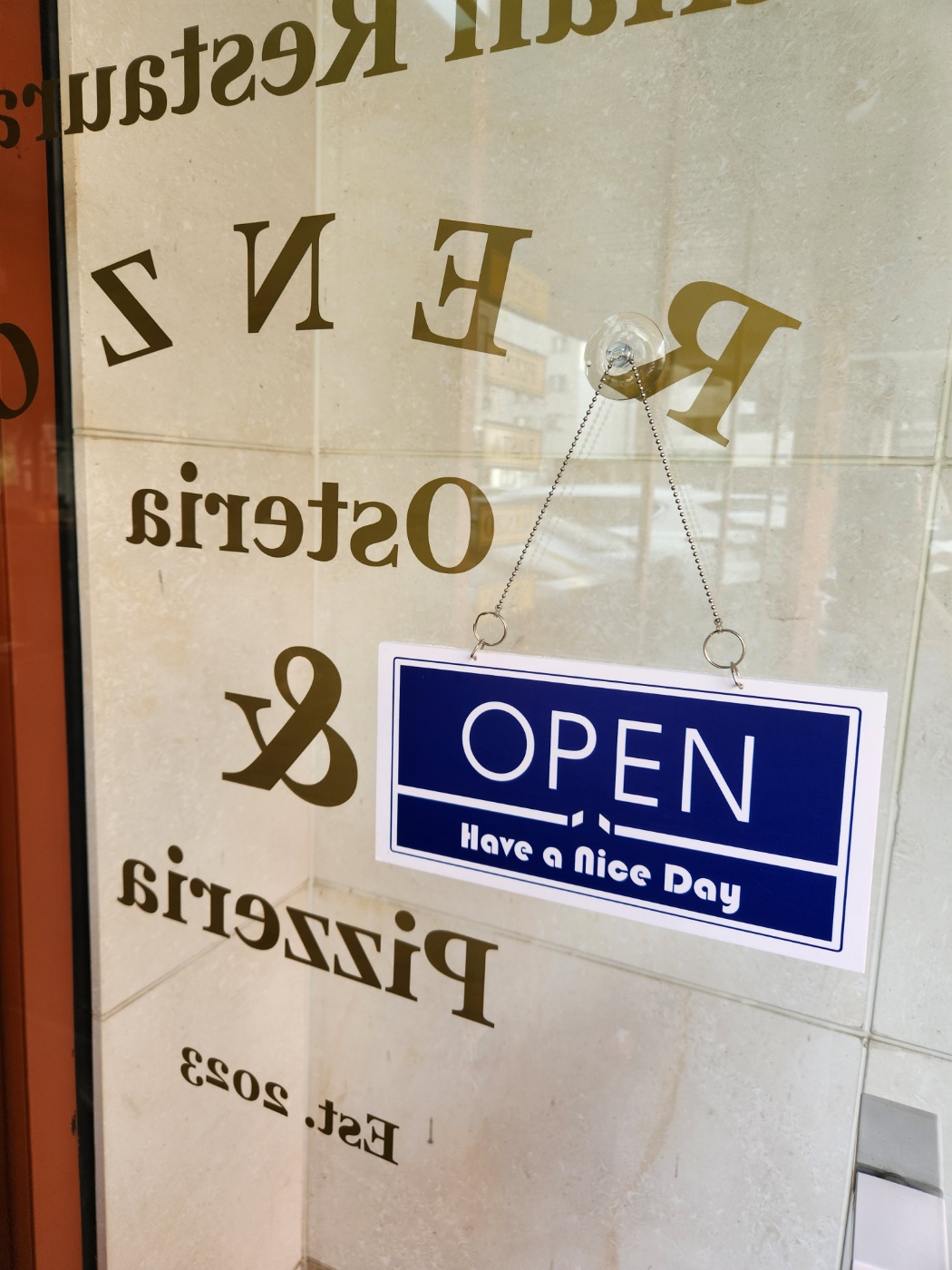 하남미사 맛집, 오스테리아 렌조