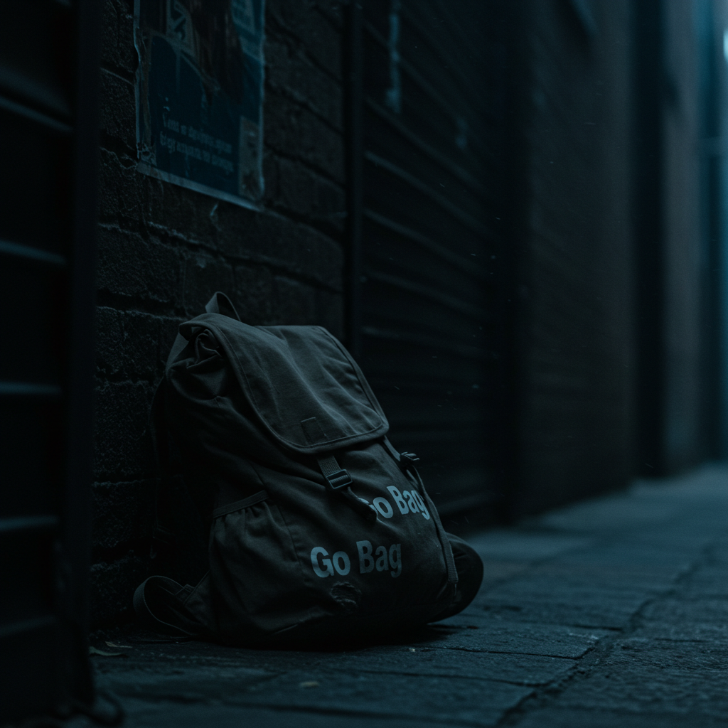 72시간 재난대비 생존가방 