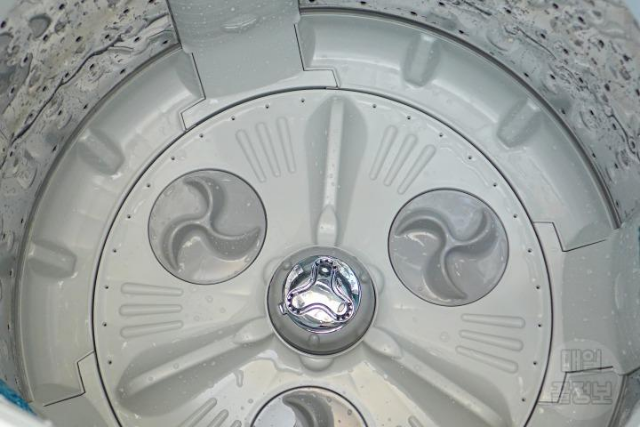 lg 통돌이 세탁기 세탁조 통세척 하는 방법