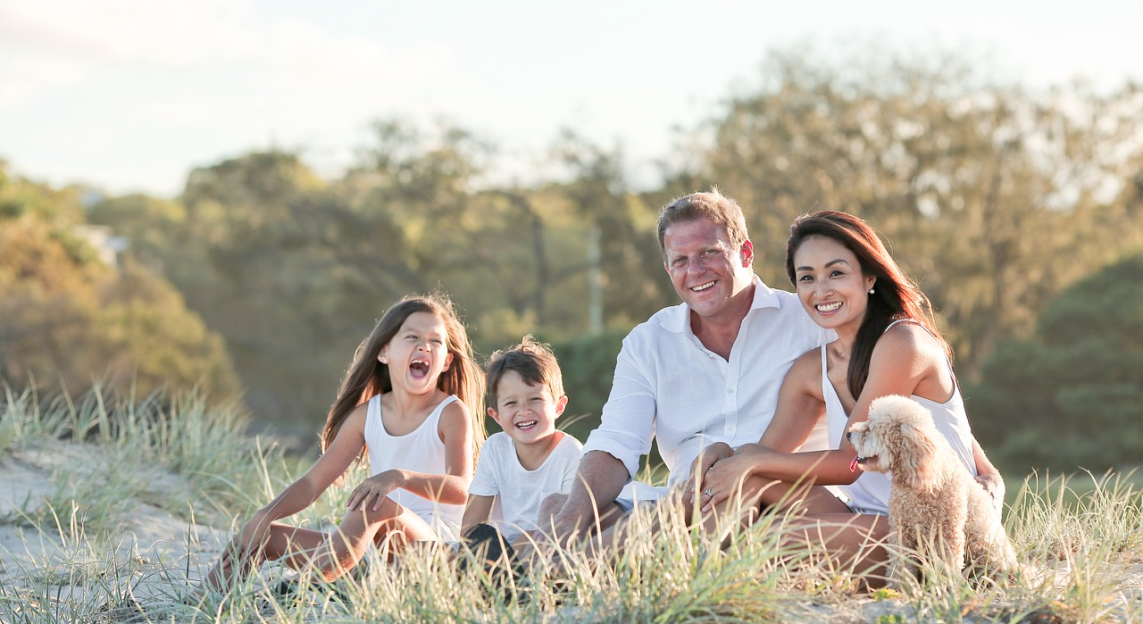 가족 여행 관련 사진