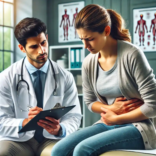 소장암의 원인과 증상