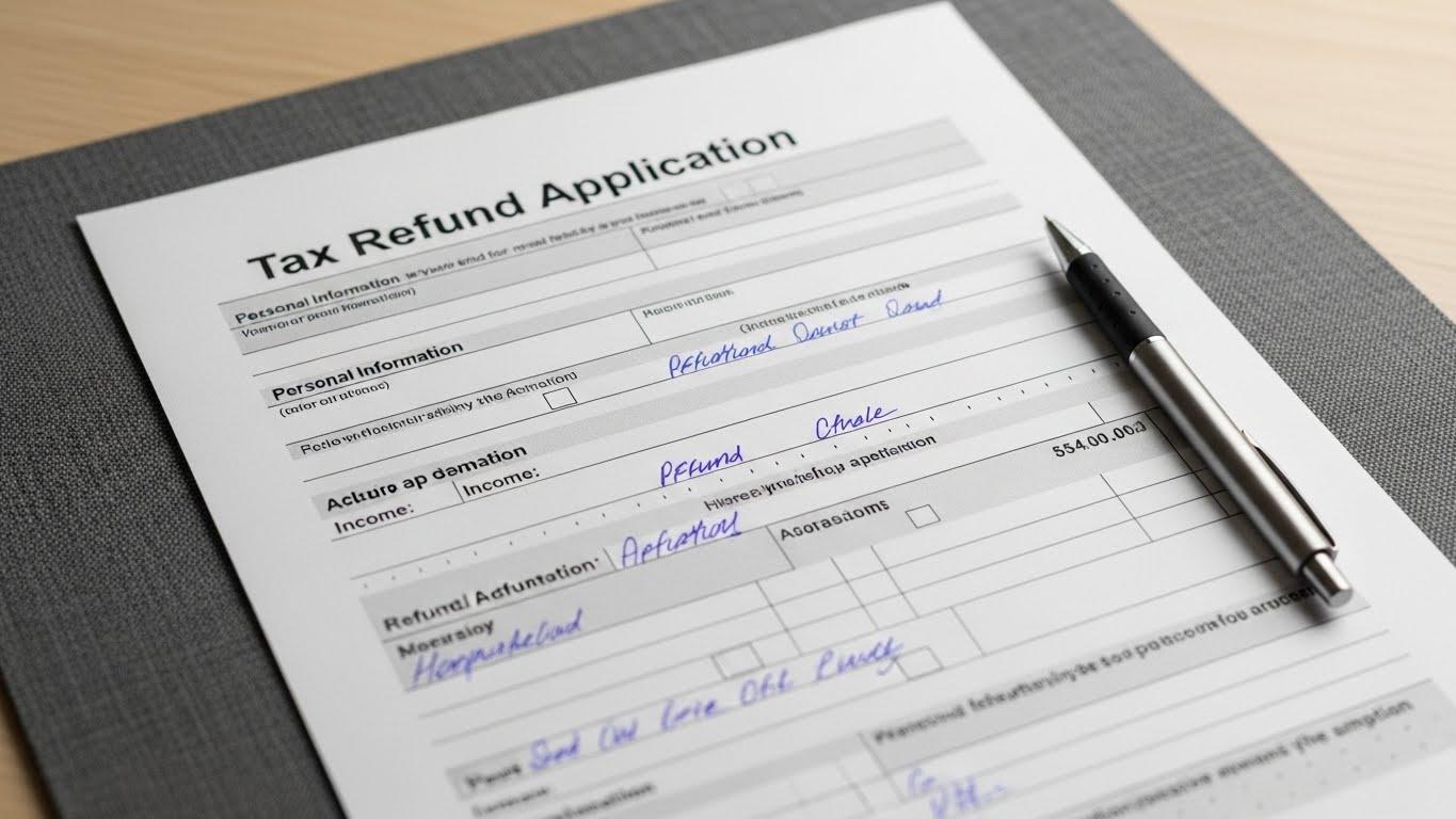 연말정산 환급금 신청방법